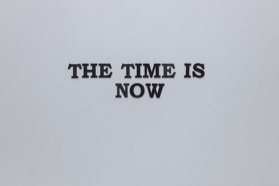The time is NOW to Quote Compare Now for optimal financial health