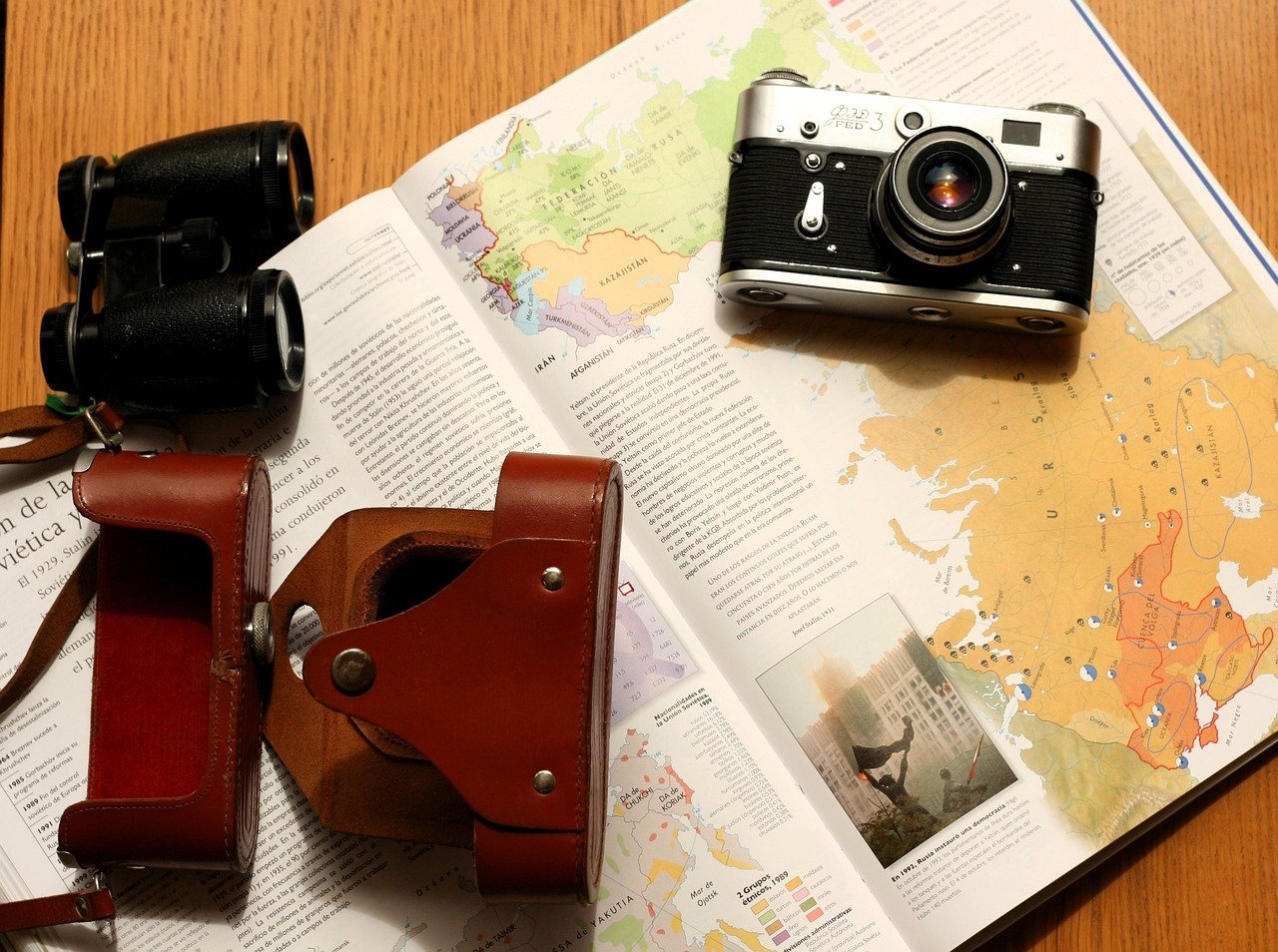 Atlas Wizard autoinsurance camera and map