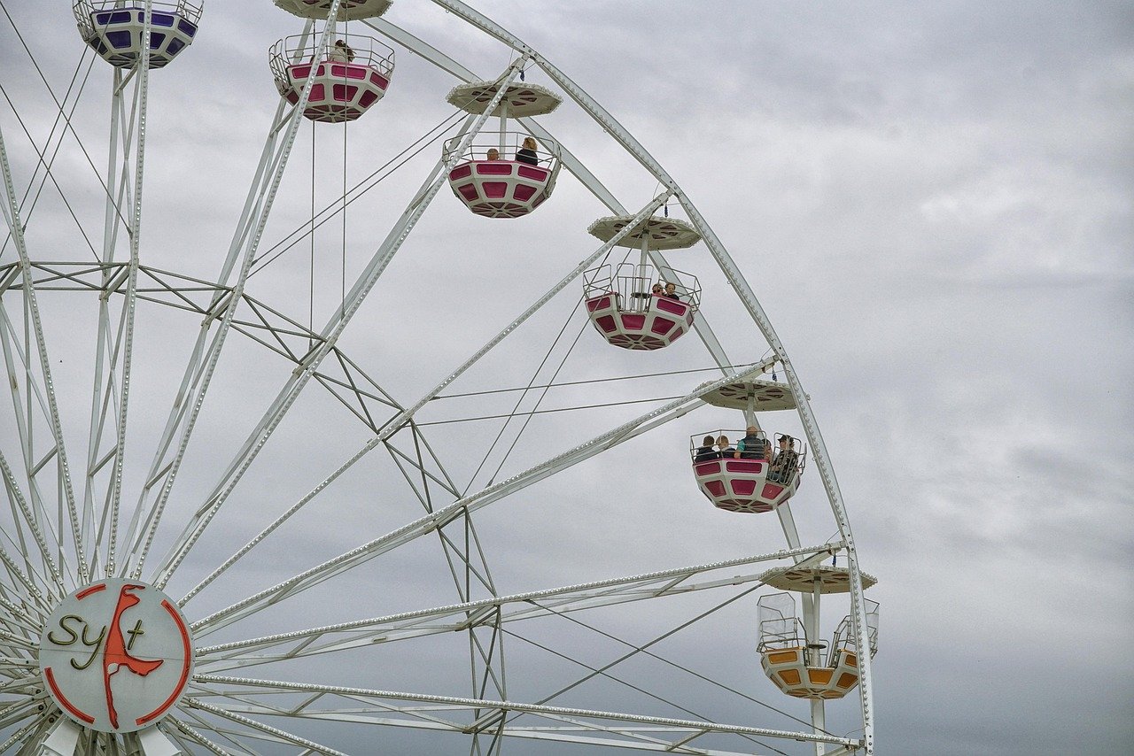 My Insured Ride - ferris wheel, amusement park ride, theme park ride, ferris wheel, ferris wheel, ferris wheel, ferris wheel, ferris wheel